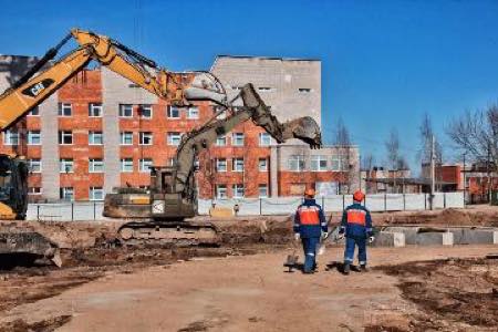 «Россети Северо-Запад» обеспечат электроэнергией новые инфекционные центры в Пскове и Великих Луках