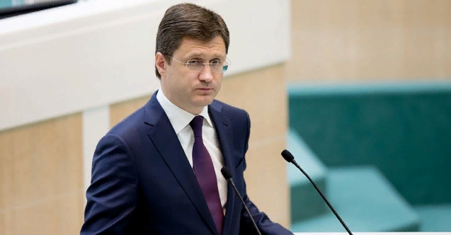 Александр Новак призвал коллег ответственно подойти к реализации задач, закрепленных за Минэнерго РФ