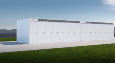 Tesla стала поставщиком хранилищ Megapack для центра обработки данных Switch