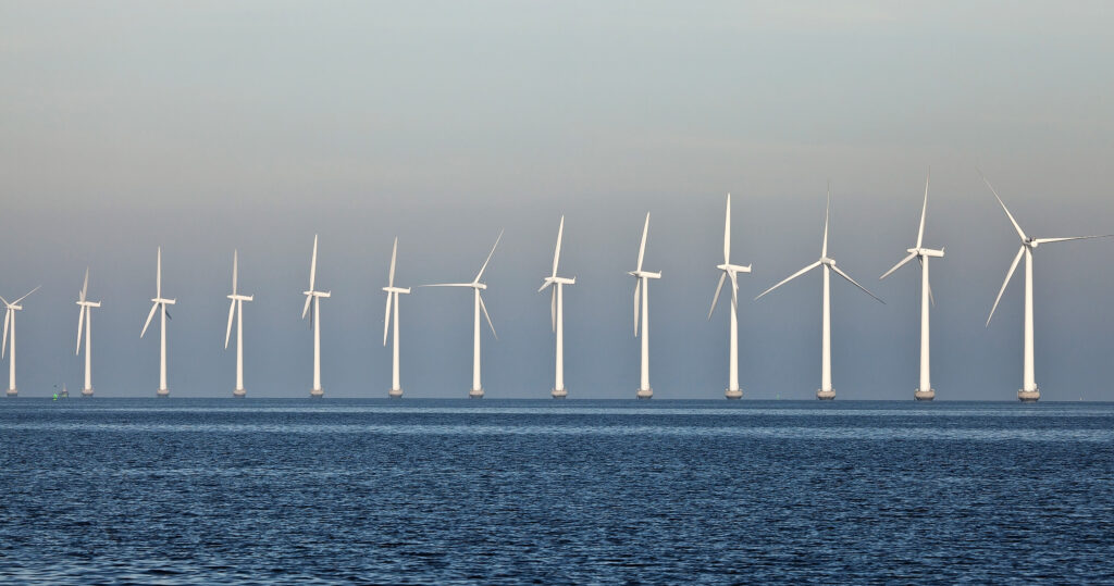 Установленная мощность офшорных ветроэнергетических проектов Бельгии достигла 1 775 МВт