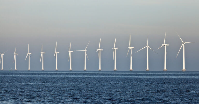 Установленная мощность офшорных ветроэнергетических проектов Бельгии достигла 1 775 МВт
