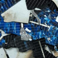 К вопросу утилизации и переработки солнечных панелей