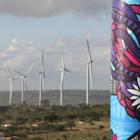 Бразилия запустила ветровые станции общей мощностью 101 МВт