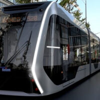 В Корее представлен проект трамвая на водородном топливе