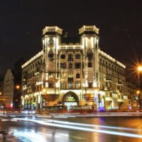 «Ленсвет» заменит уличное освещение в Санкт-Петербурге