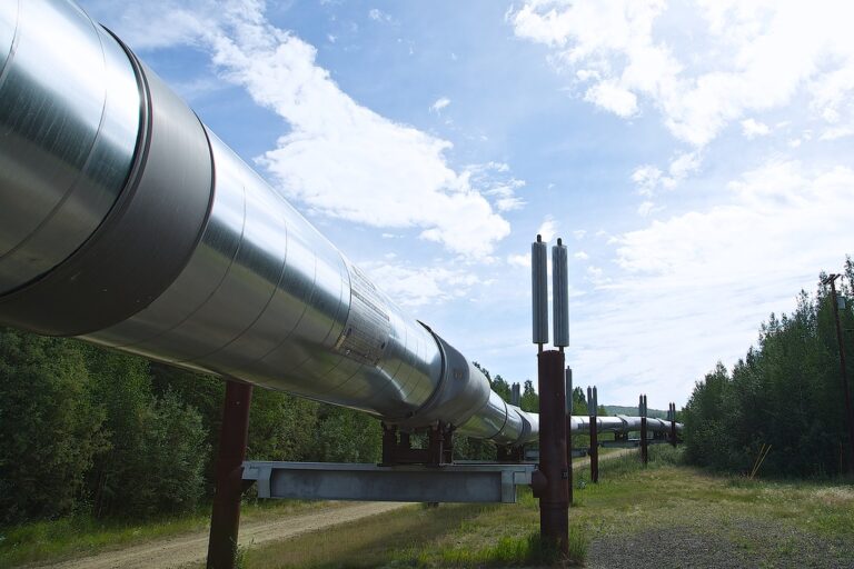 Рязанцы выкачали более 140 тонн дизельного топлива из нефтепровода на сумму свыше 4,2 млн рублей