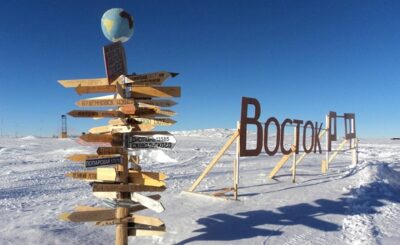 В Гатчине завершили строительство зимовочного комплекса для Антарктиды