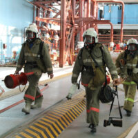 На российских АЭС внедрено более 30-ти положительных практик в области пожарной безопасности