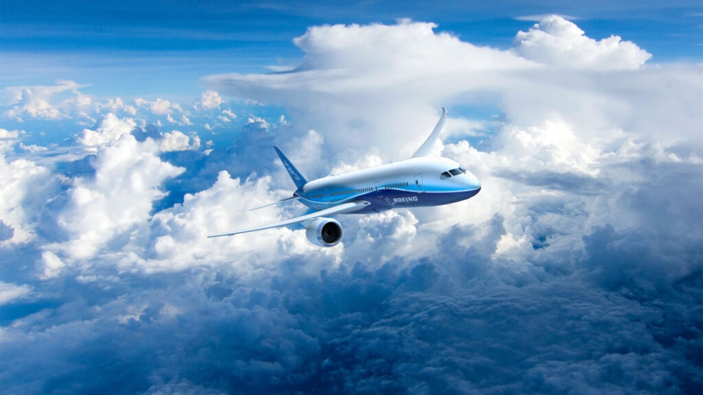 Полный переход авиации на водород возможен к 2050 году
