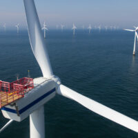 На Тайване установят оффшорный ветропарк мощностью 109 МВт