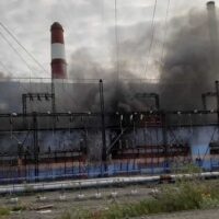 Правоохранительные органы проводят проверку на Норильской ТЭЦ-2 по факту возгорания и гибели человека