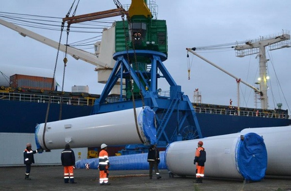 Komai Haltek Inc. доставила на Камчатку ВЕУ мощностью 300 кВт для нужд «РусГидро»