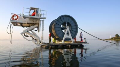 Сингапур сможет получать 20% электроэнергии из Австралии уже в 2027 году