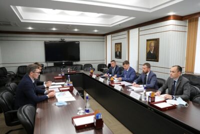 и. о. первого заместителя генерального директора АО «Россети Тюмень» Сергей Фролов