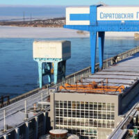Мощность Саратовской ГЭС возрастет до 1505 МВт