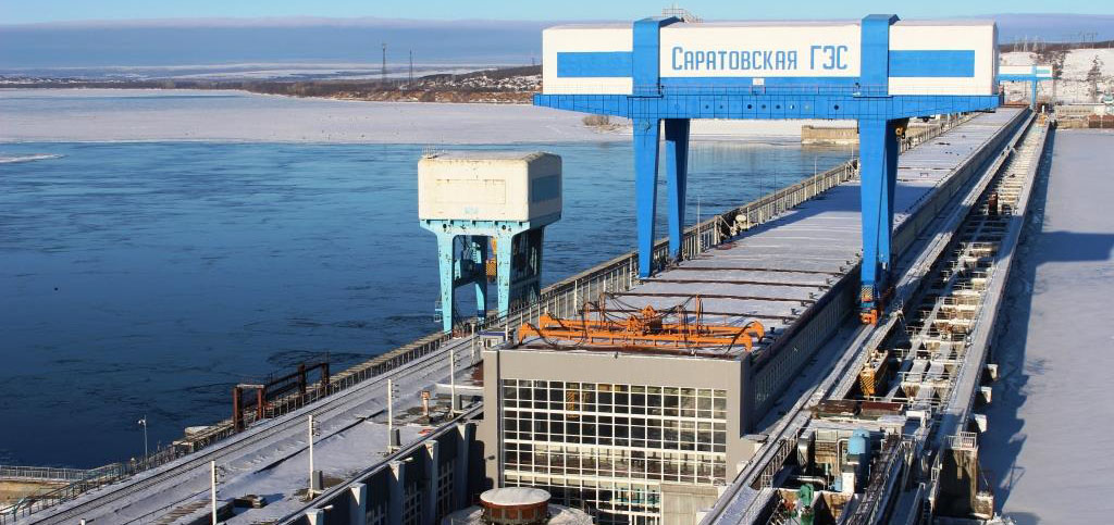 Мощность Саратовской ГЭС возрастет до 1505 МВт
