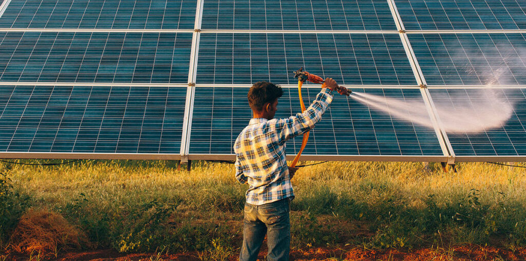 Индия создаст Всемирный банк солнечной энергии