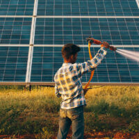 Индия создаст Всемирный банк солнечной энергии