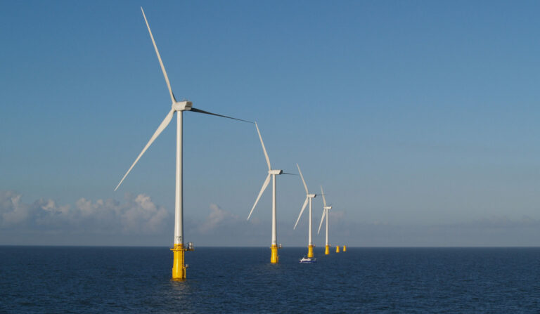 Офшорная ветроэнергетика вырастет в восемь раз к 2030 году