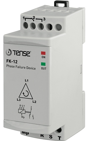Реле контроля фаз. Реле контроля фаз Tense. Реле контроля фаз устройство защиты. Реле контроля фаз 3ф. Реле контроля фаз 3.