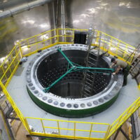 На Атоммаше стартовала контрольная сборка реактора для первого энергоблока АЭС «Аккую»