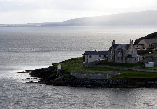 На Шетландских островах построят ветропарк мощностью 443 МВт