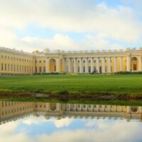 «Россети Ленэнерго» обеспечили мощность Александровскому дворцу в Пушкине
