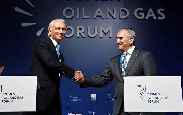 «Газпром нефть» выступит генеральным партнером TNF 2020