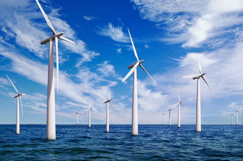 BP и Equinor объединились для развития офшорной ветроэнергетики в США