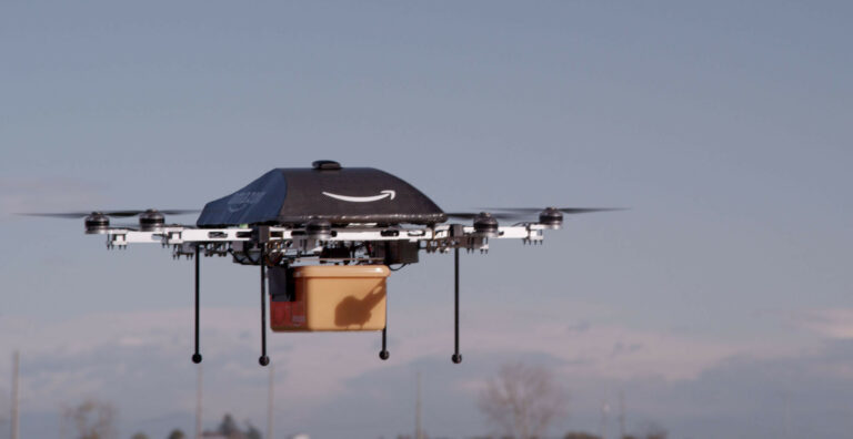 Amazon получила разрешение на дронов-доставщиков в США