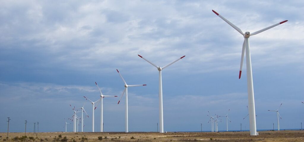 Enefit Green построит в Финляндии ветропарк мощностью 100 мегаватт
