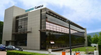 Siemens Gamesa сокращает производственный персонал