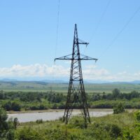 Адыгейские энергетики отремонтировали 140 км высоковольтных линий электропередачи