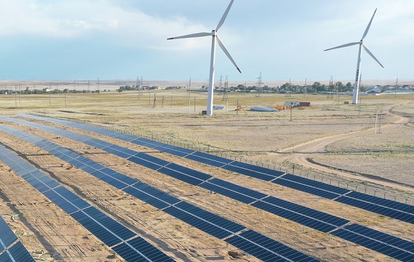 ГК «Хевел» ввела в эксплуатацию еще две солнечные электростанции в Республике Казахстан