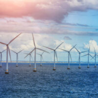 К 2025 году во Вьетнаме планируют ввести в эксплуатацию ветровые электростанции общей мощностью 4 Гвт