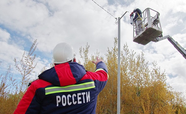 «Россети Янтарь» внедрили «умную» систему освещения в Балтийском округе