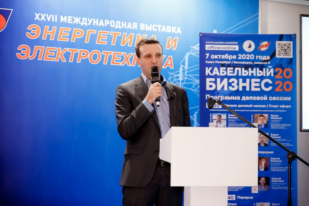 Борис Симкин, менеджер по продукции системы защиты управления кабеленесущих систем компании DKC