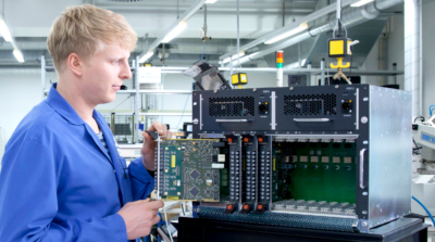 HEITEC разработает и произведет оборудование для регулируемых отраслей промышленности