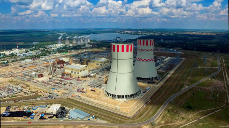 За 56 лет эксплуатации Нововоронежская АЭС выработала 600,769 млрд. кВт∙ч электроэнергии