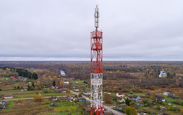 «Россети Северо-Запад» обеспечит резервное электроснабжение 16 вышек цифрового телевидения в Новгородской области