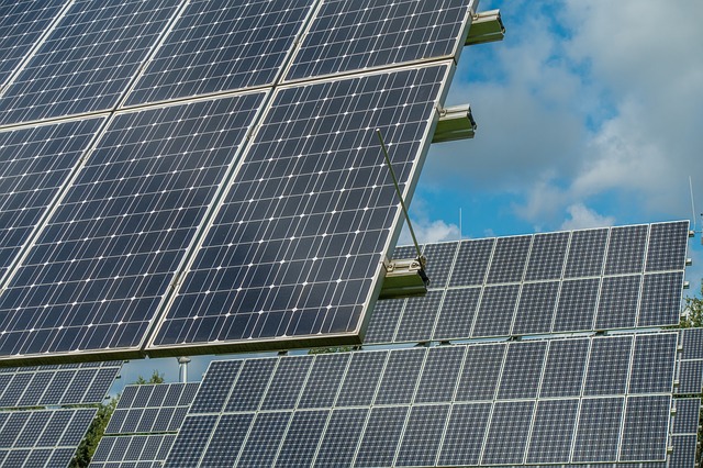 В штате Нью-Мексико солнечные электростанции с накопителями заменят угольную