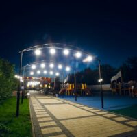В Кемеровской области установят новые осветительные приборы