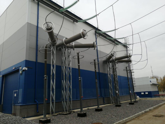 Системный оператор обеспечил режимные условия для окончания первого этапа реконструкции подстанции 220 кВ Ямская в энергосистеме Рязанской области