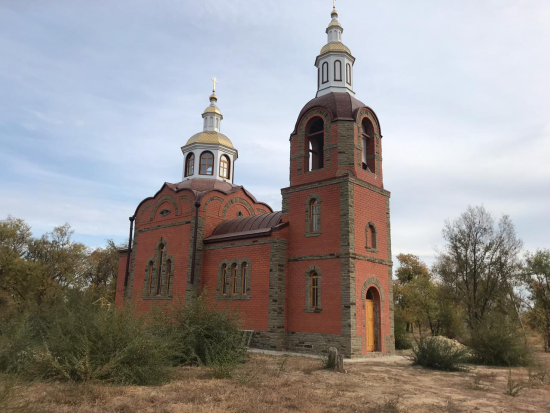 «Россети Юг» обеспечили электроэнергией новый храм в Волгоградской области