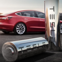 Ученые Tesla сообщили о новых li-ion аккумуляторах с ресурсом более 3,5 млн километров