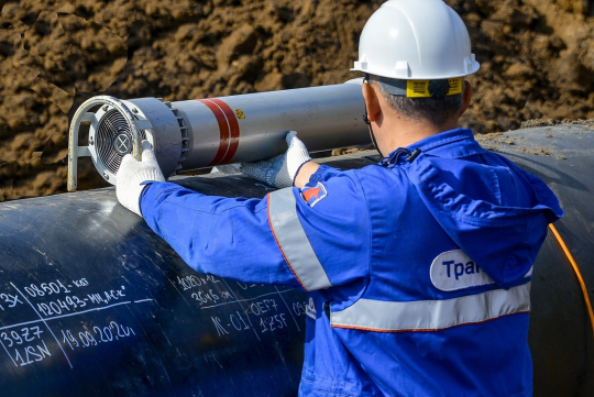 «Транснефть - Западная Сибирь» завершило реконструкцию участка магистрального нефтепродуктопровода в Омской области
