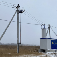 Самарские энергетики обеспечили возможность присоединения к сетям участков многодетных семей