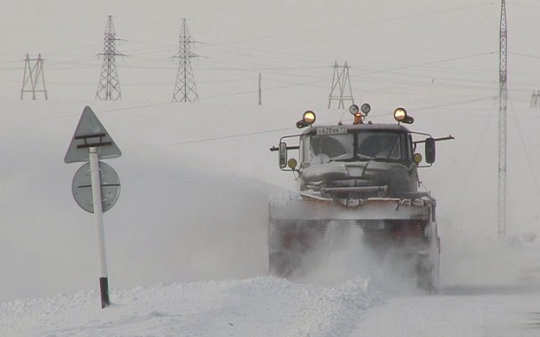 Энергетики Республики Коми перешли в режим повышенной готовности из-за неблагоприятных погодных условий