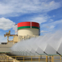 На Белорусской АЭС подтвердили, что приостановили производство электроэнергии