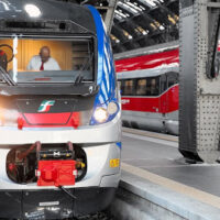 В Италии создадут поезда на водородном топливе